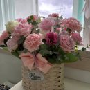 클로리스 | 왓츠인마이블로그7주차 대구역 근처 감성 꽃집 ‘클로리스’에서 꽃바구니 구매한 후기