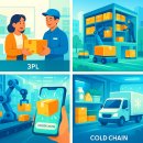 이커머스, 온라인 유통으로 쉽고 빠르게 돈 버는 방법 | 🚚 물류 용어? 져니와 함께라면 쌉가능!(6편: 쇼핑몰의 심장! &#39;이커머스 풀필먼트&#39; 완전 해부!)