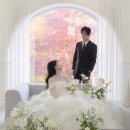 공간-조화 | 셀프웨딩촬영에 조화 센터피스 대여해서 찍은 후기!!(&amp;성수 아뜰리에8 공간 렌탈 리뷰)