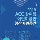 ACC 참여형 어린이공연 창작지원공연 이미지
