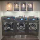 깨끗한 빨래방 이미지