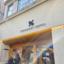 텐프로 | 텐퍼센트 딸기라떼 후기 - 아이스아메리카노, 딸기크림카스테라까지 냠냠