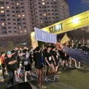 연성약국 | '오크밸리 힐스 나이트 레이스' 러닝 행사, 에어무드 팝업 참여 후기