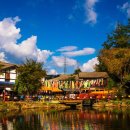 니지모리료칸 | 동두천 니지모리 스튜디오 관람 후기_기모노 대여, 료칸 숙박, 주차장