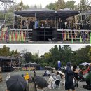 통파이브 ~ 백두산 범 | 2023 락페스티벌 더그레이트풀 캠프 현장 용인 파이브이모션 by 마이기어 캠핑장 행사