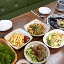 통삼겹&쪽갈비