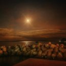 남해바다풍경 이미지