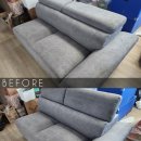 이지더원1차 앞 | 창원시 진해구 소파 청소 후기 (이지더원1차)