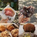 마차중학교 | 만자와 성수 투어 | 박뚜기 소금빵 데시벨 베이커리 주말 웨이팅, 아임도넛 성수점, 태양곱창 후기