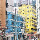 블루하우스 | 홍콩 완차이 여행 블루하우스 팍타이 사원 마켓 후기