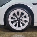 카카오토스팀손세차 | 스팀세차 디테일링 손세차 광택 유리막코팅 - 테슬라 모델3