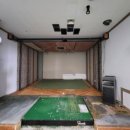 진동스크린골프 이미지