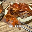 족발구역 - 구리시 안골로63번길 43 | 돌다리맛집 족발구역 앞다리 족발 후기