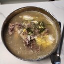 포도원 | 고기와 국물이 따로 오는 맛도리 포도원마켓 제주도 소갈비탕 밀키트 후기