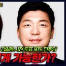 경기 하남갑 추미애 후보, 강일동 사전 투표 90%, 이것이 어떻게 가능한가? 이미지