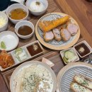 버스정류장(쌍암공원) | 광주 첨단 맛집 돈까스 정성카츠 첨단점