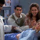 Friends (시즌1, ep2, scene1- MUSEUM OF PREHISTORIC HISTORY | 프렌즈 Friends 시즌1 ep 2 영어 대본, 한글 번역