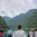 대로관광여행사㈜ | 중국 충칭 여행 우롱투어 후기 당일치기 현지 여행사 예약 1. 우롱 푸룽강 보트 투어