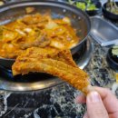 [증산역 맛집] 매운 갈비찜 잘하는 서대문구 맛집 등갈비찜 후기, 윤가네오리구이