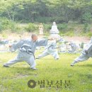 21. 부산 대원각사의 무술도장 이미지