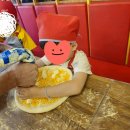 미스터피자 | 경주 아이랑 가볼만한 곳 미스터피자 피자만들기 체험 후기