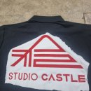 CASTLE PC | 단체티 주문 제작 스튜디오 캐슬 단체복 반팔 카라티 회사 유니폼 반티 자수 작업 후기