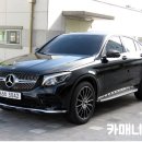 벤츠/ GLC220 4메틱 쿠페 프리미엄/ 2017년 4월/ 검정/ 25,898km/ 사고유/ 5,850만원/ 용인오토허브 이미지