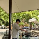 마루펜션 - 무주군 개안길 20-25 | 취사가능 서울근교 계곡 평상 연천펜션내산마루 후기!
