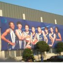 도원공원 농구장 | 관람후기 1 : 11월21일(토), 인천도원체육관, 신한은행 vs 국민은행