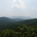 성덕봉(503m).갈미봉(566m).구봉(599m).투구봉(482m).마하산(558m).덕기봉(542m)/충남금산.전북무주.진안 이미지