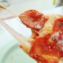 세븐일레븐 동두천정장사거리점 | 동두천피자 배달음식 피자스톰 XL 반반피자