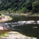 월류봉민박 이미지