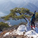 전북 완주 운암산,명품소나무 산행기. 이미지