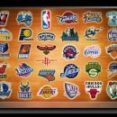 NBA 30개 팀 이름과 설명. 이미지