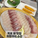 희봉이네회수산 | 목포 방어 / 목포 회 맛집 “희봉이네 회수산”