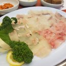 동해산새우구이