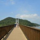 가우도에 아침 이미지