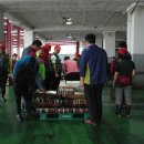 서울민속경매장 | 제주도 여행.(넷째날 : 서귀포 경매장, 삼양동 유적지, 삼양검은모래해변, 동문시장 구경)(4)