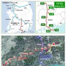 역세권리포트-31. 중ㆍ남부 내륙철도망과 강호축 노선 이미지