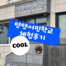 [양양 서핑투어 후기]양양서핑학교_초급자 내돈내산 체험후기