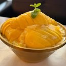 평택 생망고빙수 노크에스티에서 생망고 먹은 후기