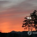 붉은노을 이미지