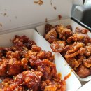 바른먹거리학교 주식회사 | 전주한옥마을맛집 만년닭강정 포장 후기｜전주먹거리 끝판왕 전주닭강정 인생맛집 (전주한옥마을먹거리...