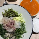 [바다마을 시장초밥] 충주 맛집 / 충주 물회 / 충주 초밥 / 내돈내산