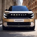 브리저디자인 | "캐스퍼 보던 아빠들 멈췄다" 디펜더 느낌 SUV 등장