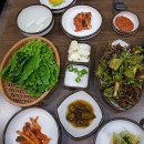 촌닭산오리 이미지