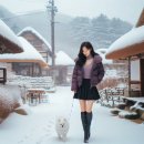 시골풍경 이미지