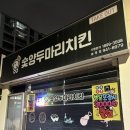 광산구-109 | {광주맛집} 광주 광산구 소촌동숯불치킨 숯양두마리치킨 송정점 숯불양념구이 숯불소금구이 포장후기
