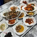 고흥 도덕면에 위치한, 푸짐한 한상의 백반을 맛볼 수 있는 경성식당 후기
