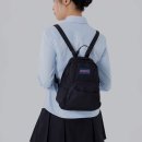 n년째 잘 사용하고 있는/잔스포츠 하프파인트 미니 백팩(블랙)후기